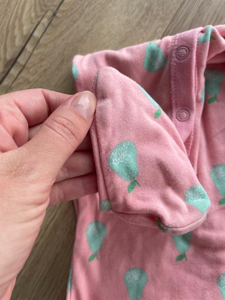 Pyžamkový overal, f&f,74