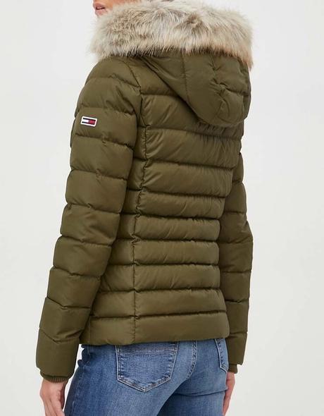 Paperova bunda tommy jeans, tommy hilfiger,l