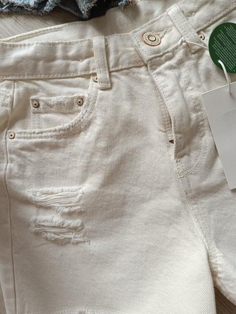 Riflové kraťasy, c&a,140