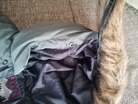 Zara paperova bunda, zara,86