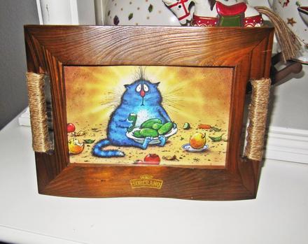 Rámik - diéta pre kočky, 