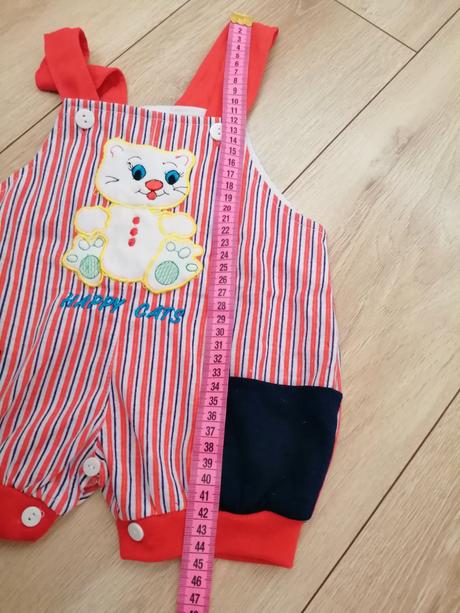 Trakáčikové kraťasky, 68