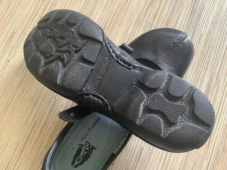 Kožené mokasiny, 38