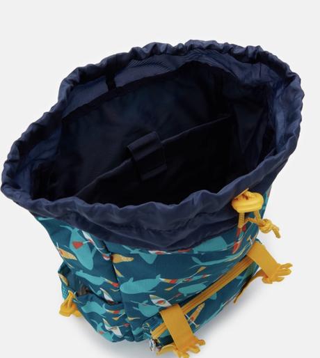 Krásny detský batoh frugi, 