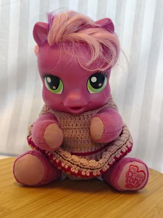 Zber. retro poník my little pony cheerilee, 2008,