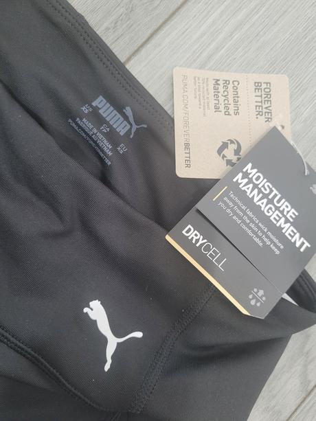 Puma dámske legíny, puma,xs