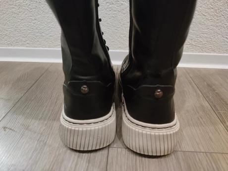 Mustang čižmy, mustang,40