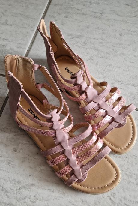 Sandále, graceland,35