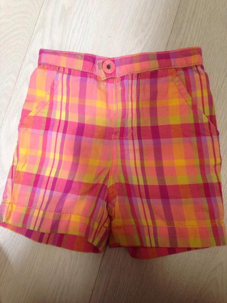 Veselé kraťasky, cherokee,92