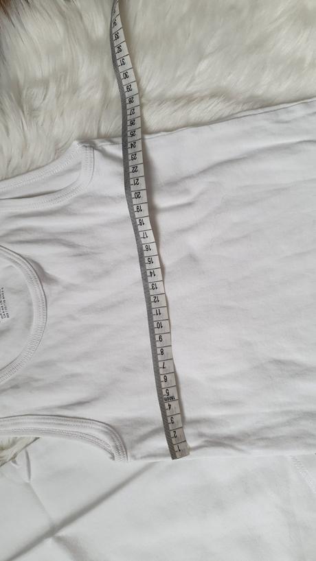 2x bavlnené tielko h&m, h&m,116