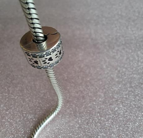 Prívesok klip labky, 