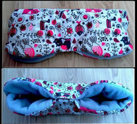 Rukavnik na kočik, joolz geo3