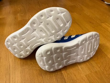 Detske tenisky adidas 35 modre, adidas,35