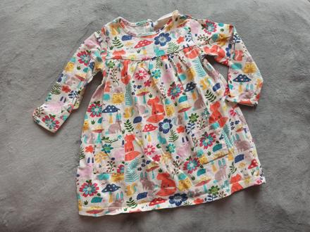 Šaty, tunika, next,80