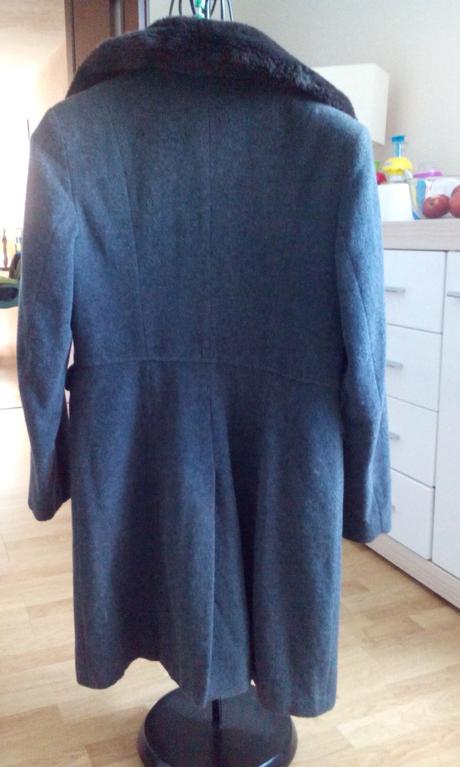 Damsky zimny kabat kookai, kookai,38