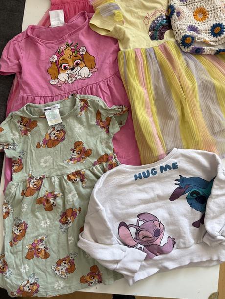 Balicek na leto 98/104, 104–116