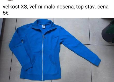 Mikina, xs