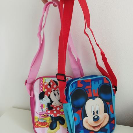 Kabelka, batoh mickey, minnie, disney