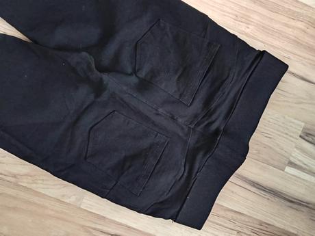 Džeginsy elastické, l