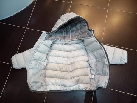 Ľahká prechodná bunda 86/92, reserved,86