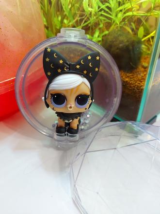 Lol surprise zvieratko winter seria, 