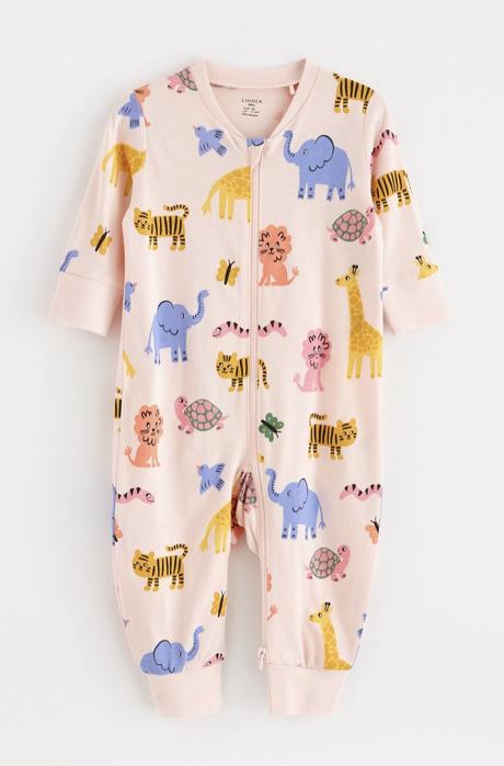 Pyzamko overal, lindex,92 / 98 / 104