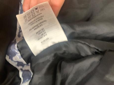 Reima zimná lyžiarska bunda a otepľovačky 134/140/, reima,140