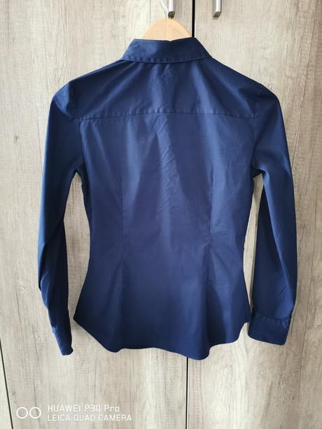 Dámska košeľa, zara,s