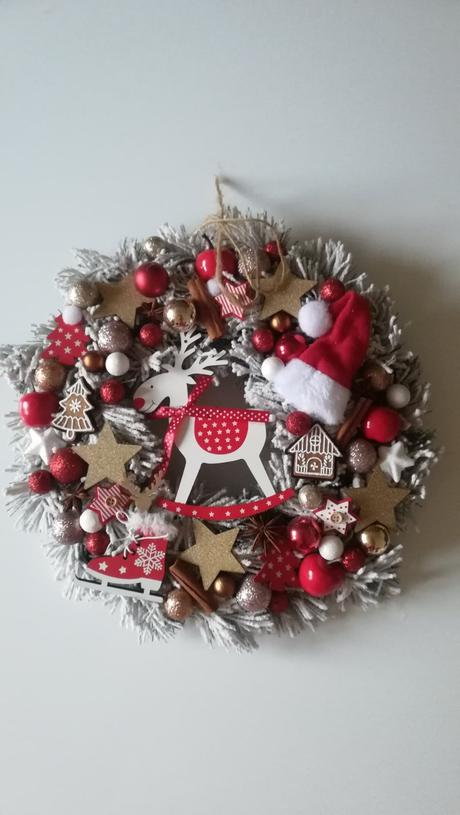Vianočný veniec, 