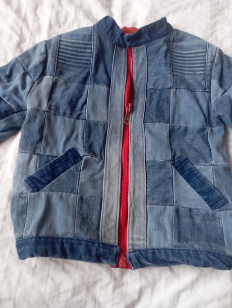 Prechodná bunda, 122