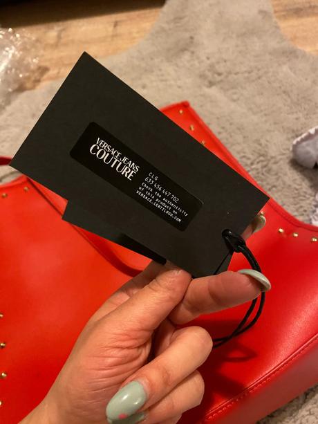 Versace kabelka, versace