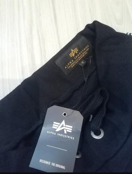 Tepláky alpha industries, s