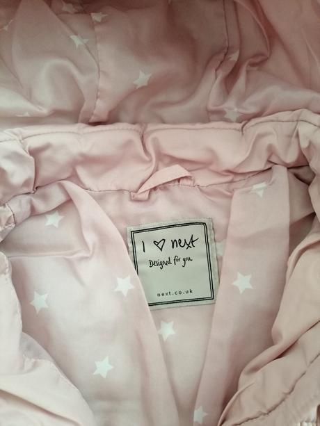 Zimná bunda next, next,98