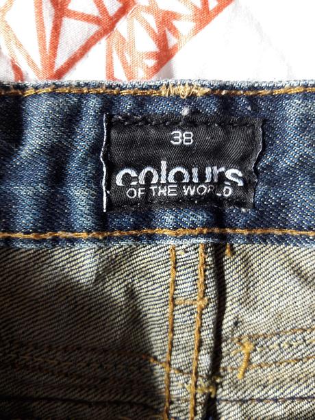 Riflova sukna, colours of the world,38