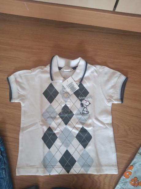 Nohavice pre chlapca super stav veľ.86, 86–98