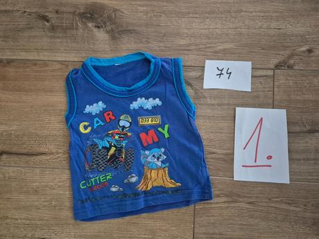 Kratky rukáv, next,74