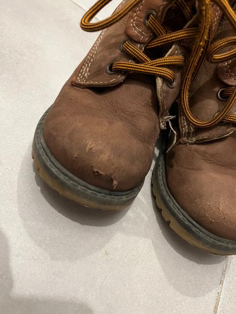 Kožené topánky, lasocki,25