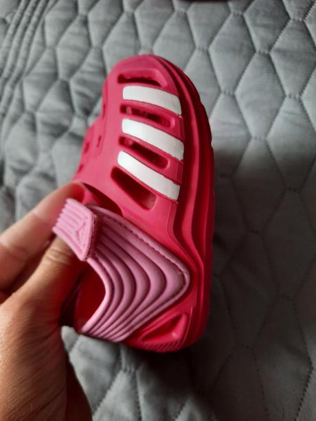 Adidas sandálky č.20, adidas,20