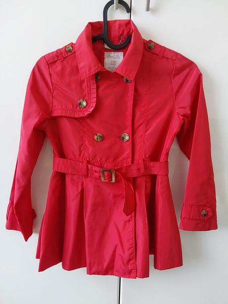 Nádherný plášť mayoral, mayoral,122