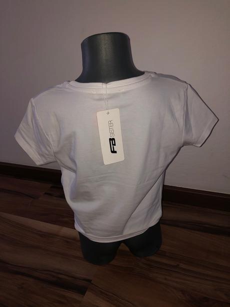 Tričko do pása, fishbone,xs