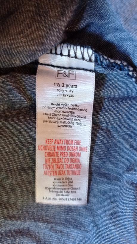 Riflova kosela, f&f,92