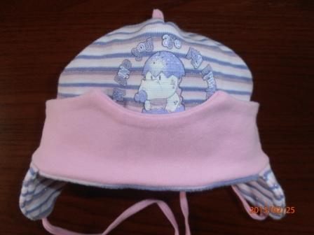 Čiapočka, radetex,80