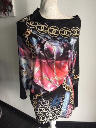 Šaty s/m, pretty girl,s