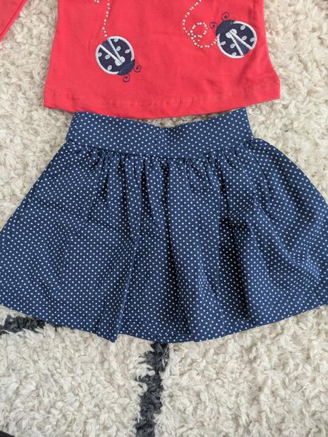 Súprava s lienkami, 74