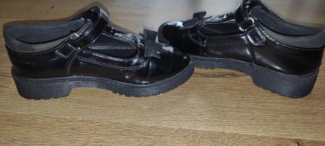 Balerínky lakované, nelli blu,30