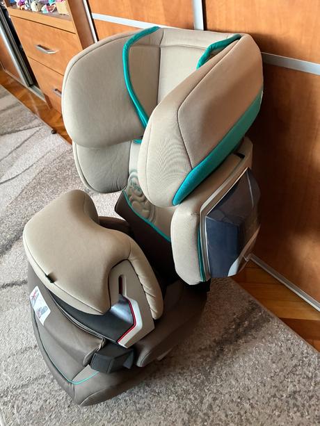 Cybex pallas 2-fix (9-36 kg), cybex
