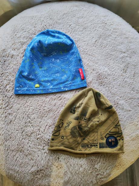 Čiapky vel. 52-54, 56