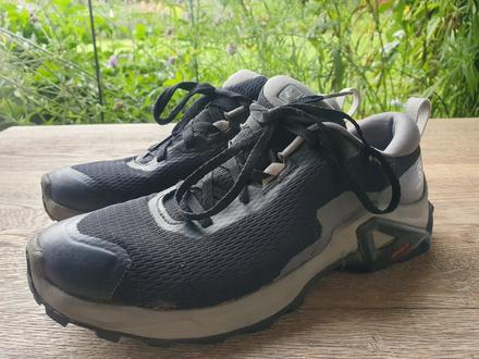 Turistické goretexové tenisky salomon, salomon,38