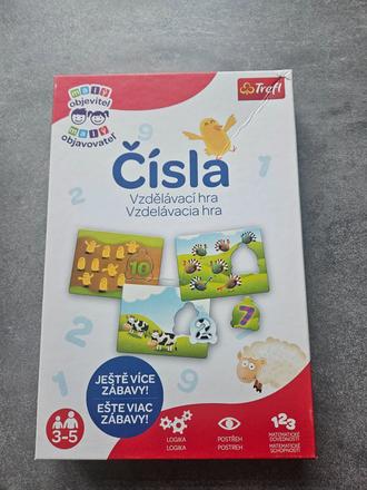 Čísla, 