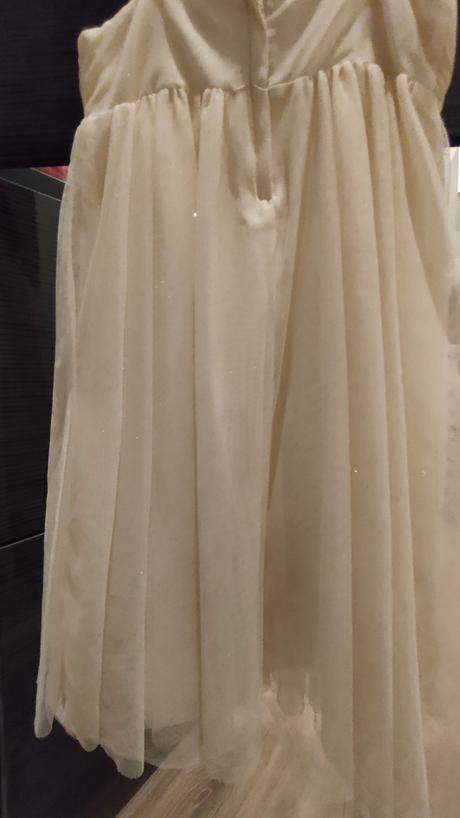 Nádherné trblietavé šaty, 134